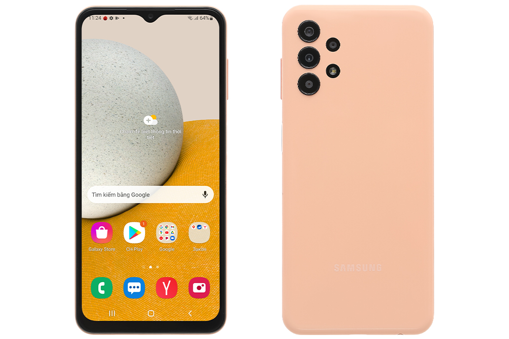 Điện thoại Samsung Galaxy A13 4GB