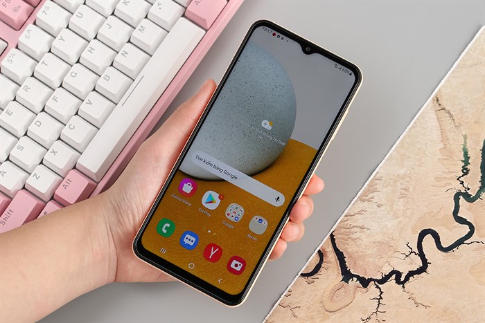 Điện thoại Samsung Galaxy A13 4GB