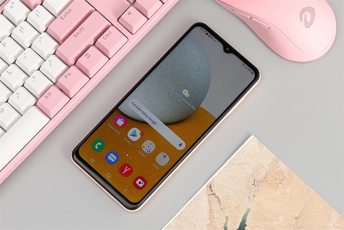 Điện thoại Samsung Galaxy A13 4GB