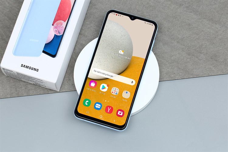 Điện thoại Samsung Galaxy A13 4GB