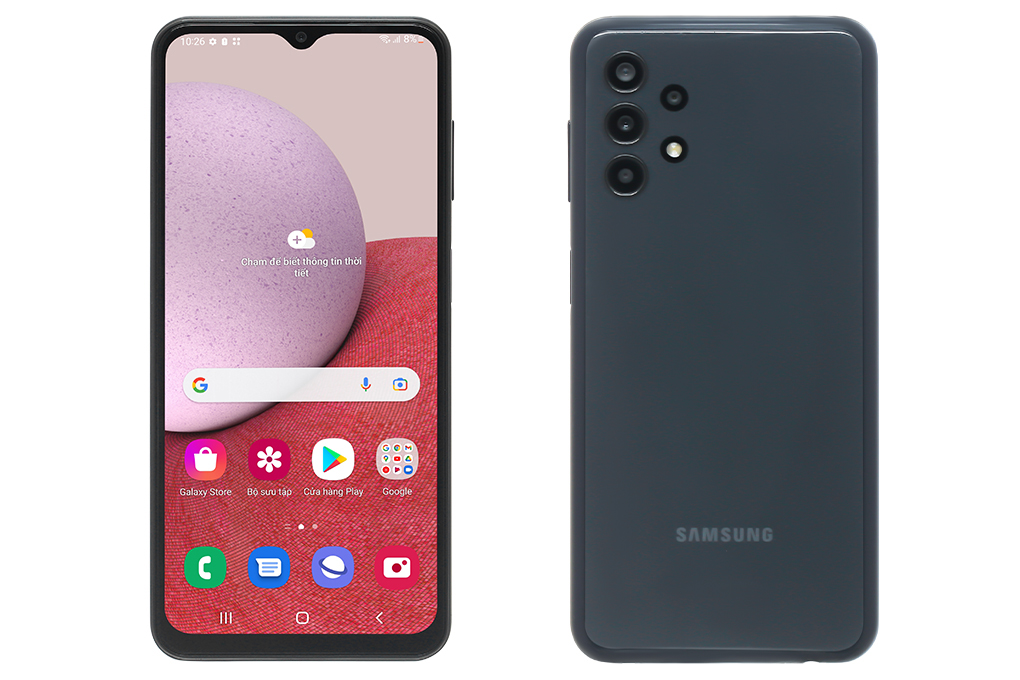 Điện thoại Samsung Galaxy A13 4GB