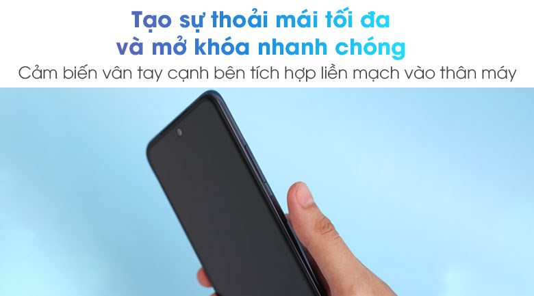 Điện thoại Xiaomi Redmi Note 10S 6GB