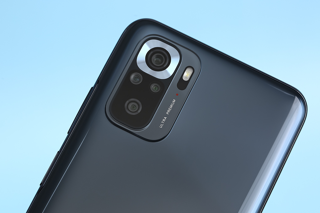 Điện thoại Xiaomi Redmi Note 10S 6GB Màu Xám