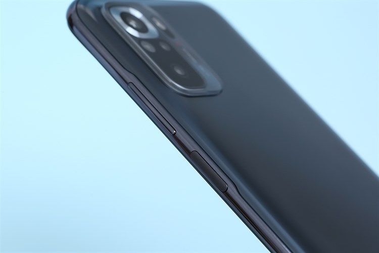 Điện thoại Xiaomi Redmi Note 10S 6GB Màu Xám