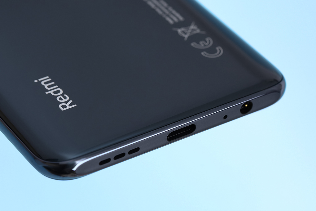 Điện thoại Xiaomi Redmi Note 10S 6GB Màu Xám