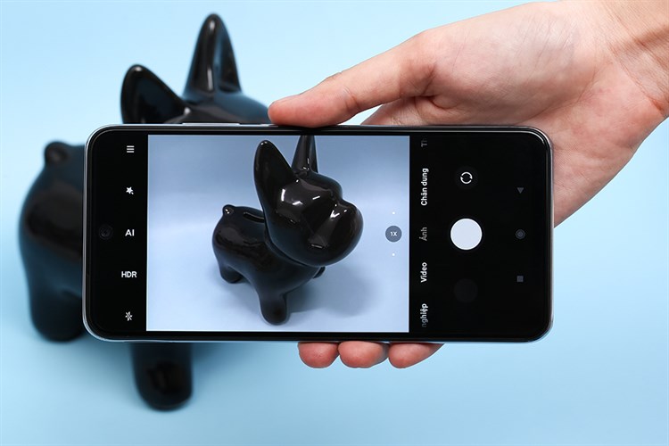 Điện thoại Xiaomi Redmi Note 10S 6GB Màu Trắng