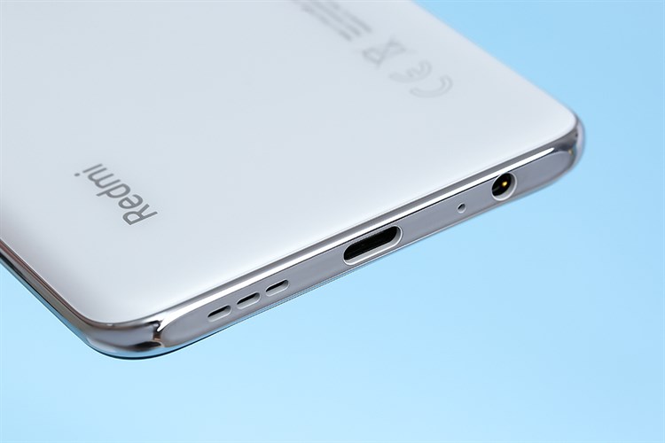 Điện thoại Xiaomi Redmi Note 10S 6GB Màu Trắng