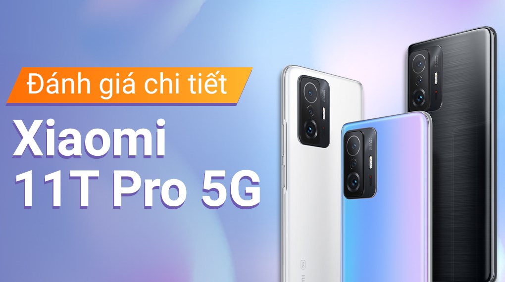 Xiaomi 11T Pro 5G 8GB