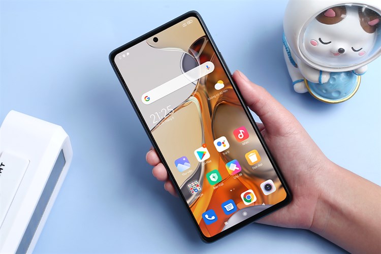 Điện thoại Xiaomi 11T Pro 5G 8GB Màu Xám