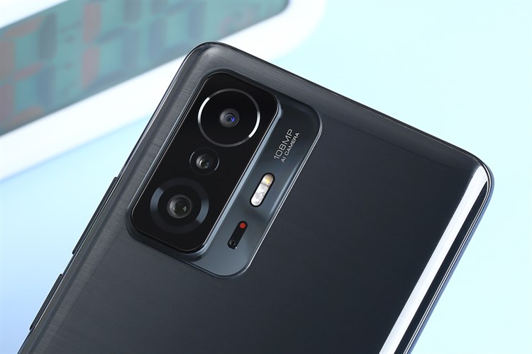 Điện thoại Xiaomi 11T Pro 5G 8GB Màu Xám