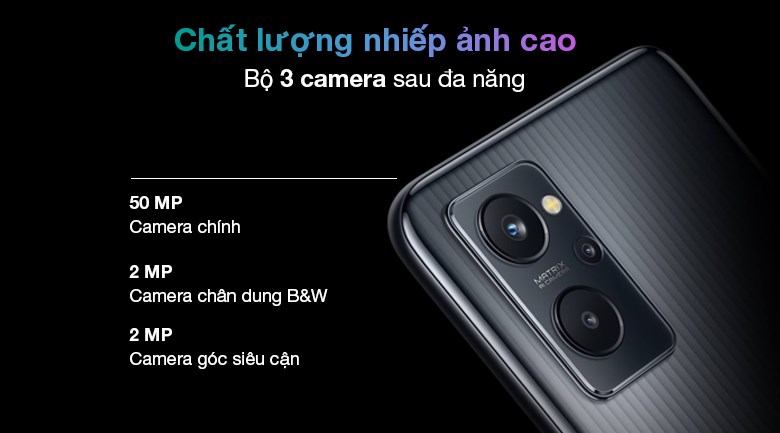 Điện thoại realme 9i (6GB/128GB)