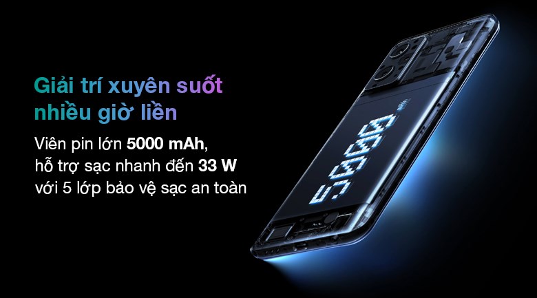Điện thoại realme 9i (6GB/128GB)