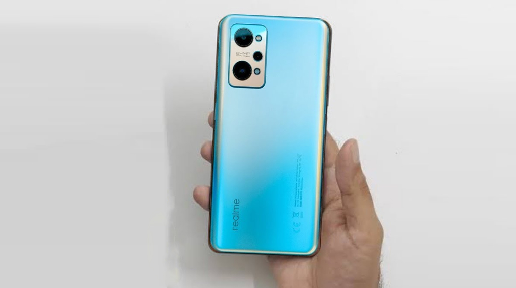 Realme 9i - Vẻ ngoài hút mắt, quý phái