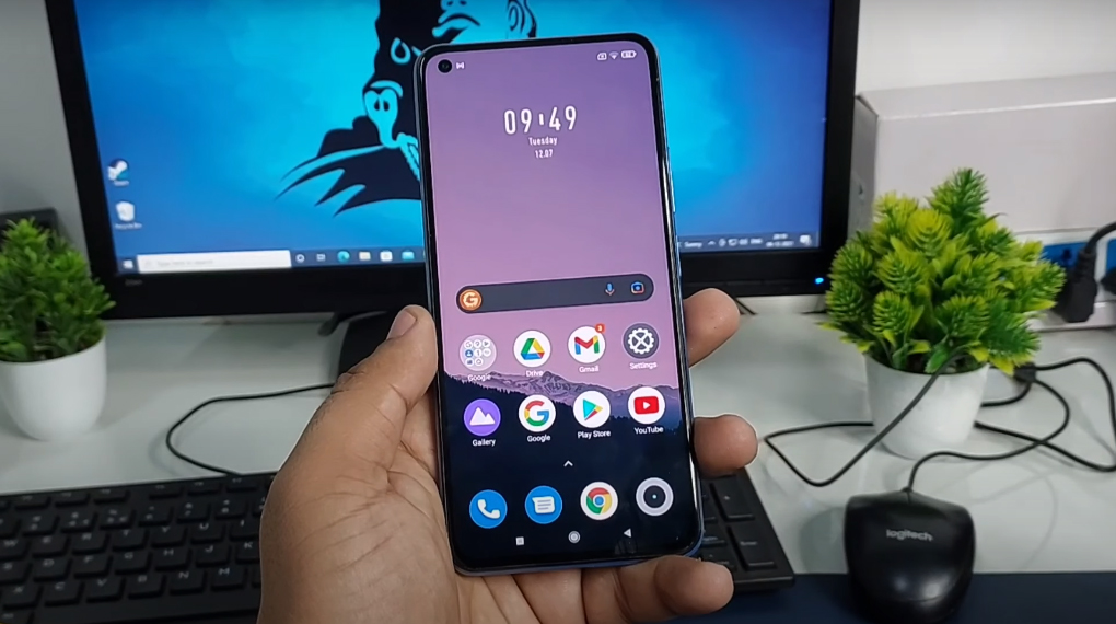 Realme 9i - Pin khỏe cho bạn tận hưởng trong cả ngày dài