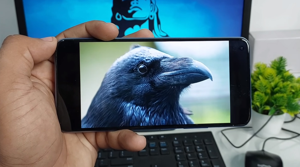 Realme 9i - Công nghệ màn hình LCD