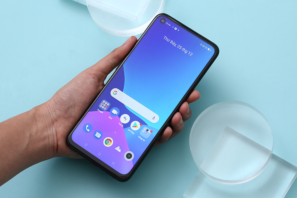 Điện thoại realme 9i (6GB/128GB) Màu Đen