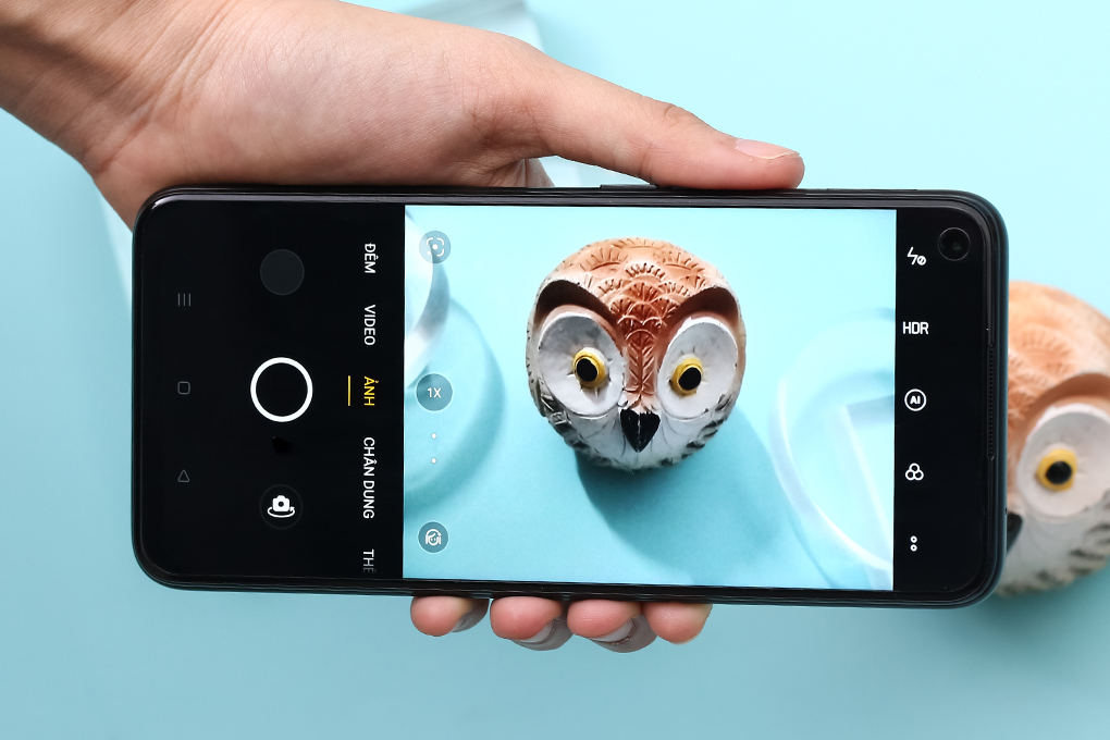 Điện thoại realme 9i (6GB/128GB) Màu Đen