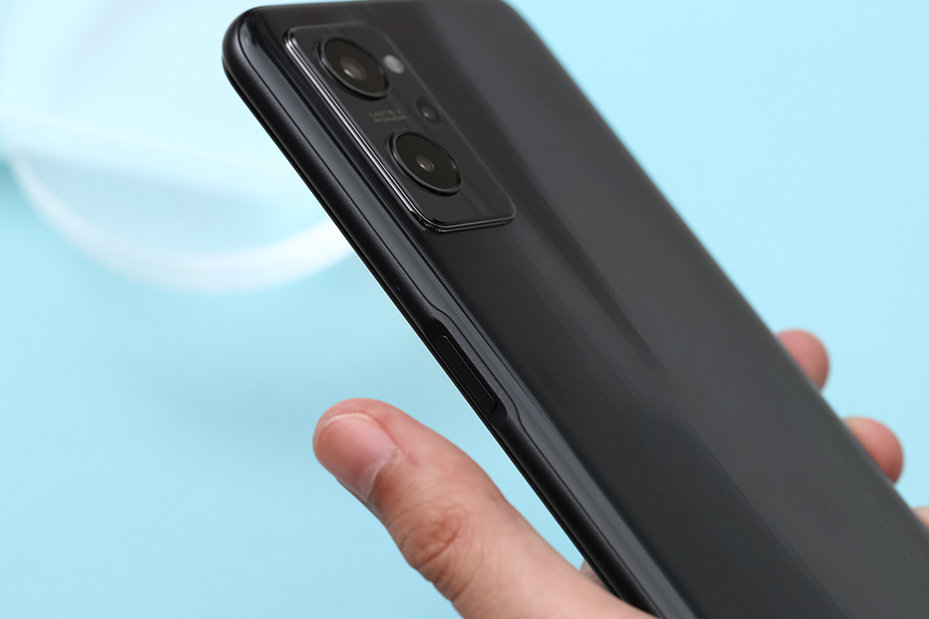 Điện thoại realme 9i (6GB/128GB) Màu Đen