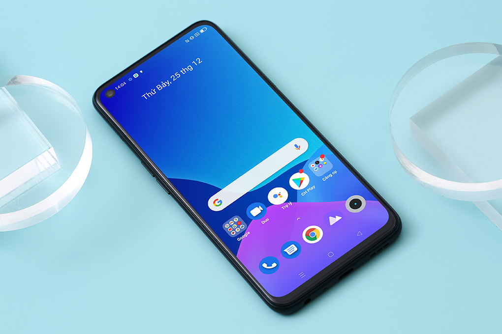 Điện thoại realme 9i (6GB/128GB) Màu Đen