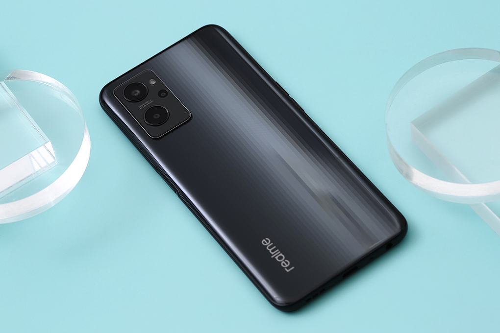 Điện thoại realme 9i (6GB/128GB) Màu Đen