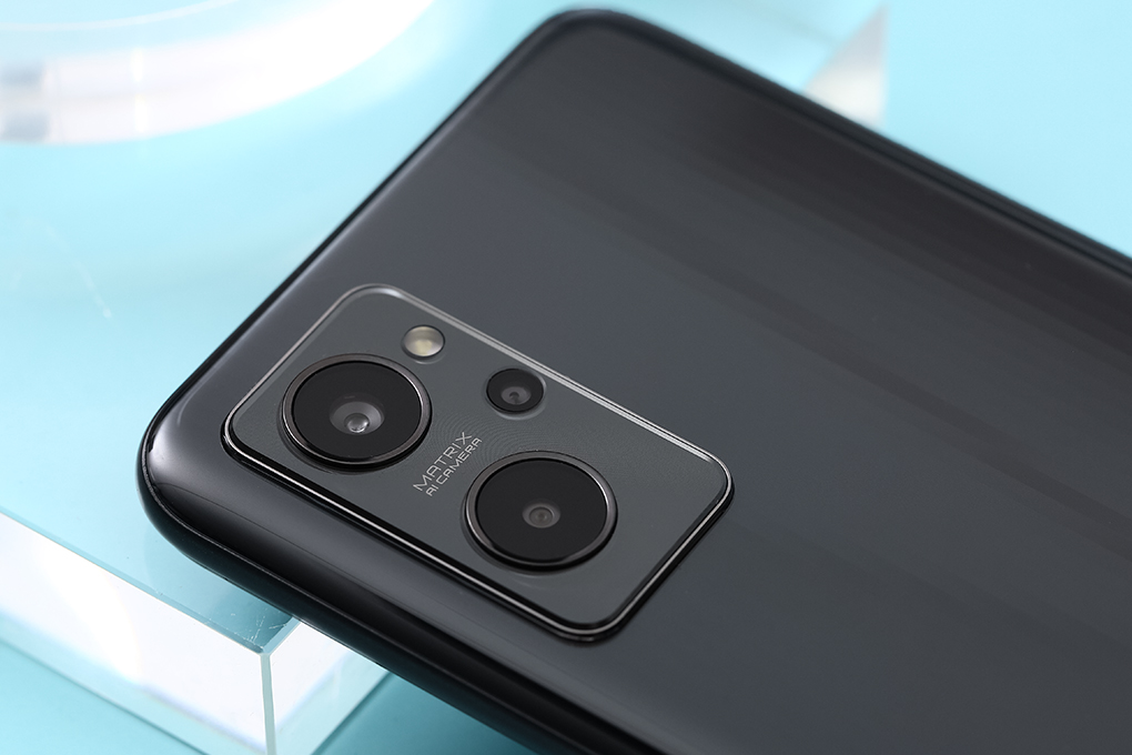 Điện thoại realme 9i (6GB/128GB) Màu Đen