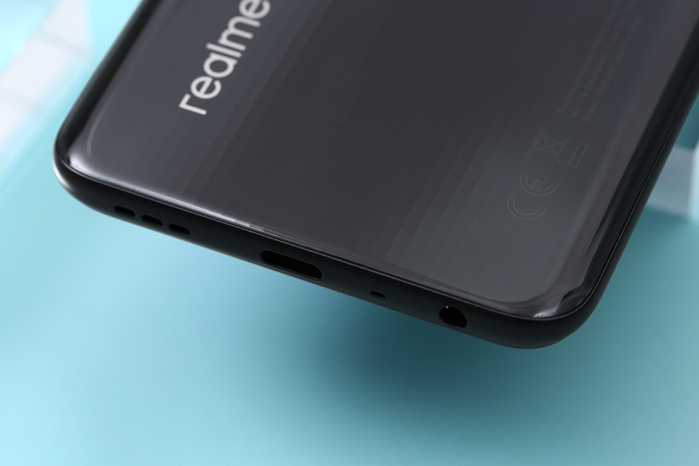 Điện thoại realme 9i (6GB/128GB) Màu Đen