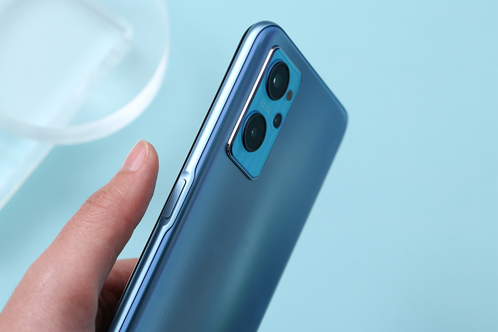 Điện thoại realme 9i (6GB/128GB) Màu Xanh Dương