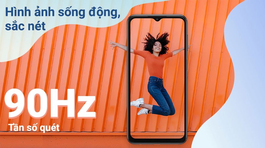 Điện thoại Samsung Galaxy A23 4GB