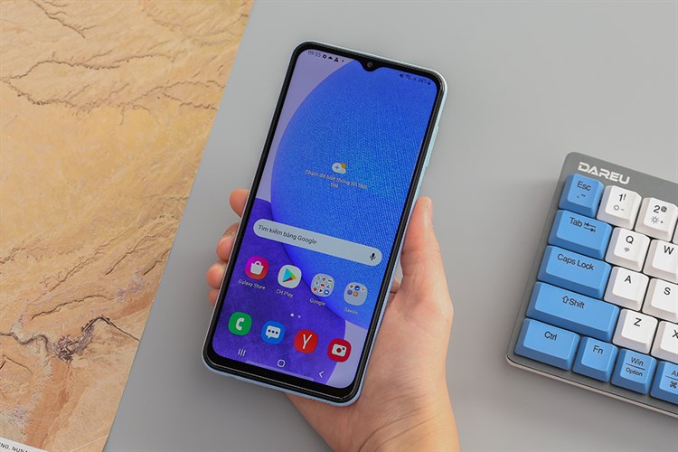 Điện thoại Samsung Galaxy A23 4GB