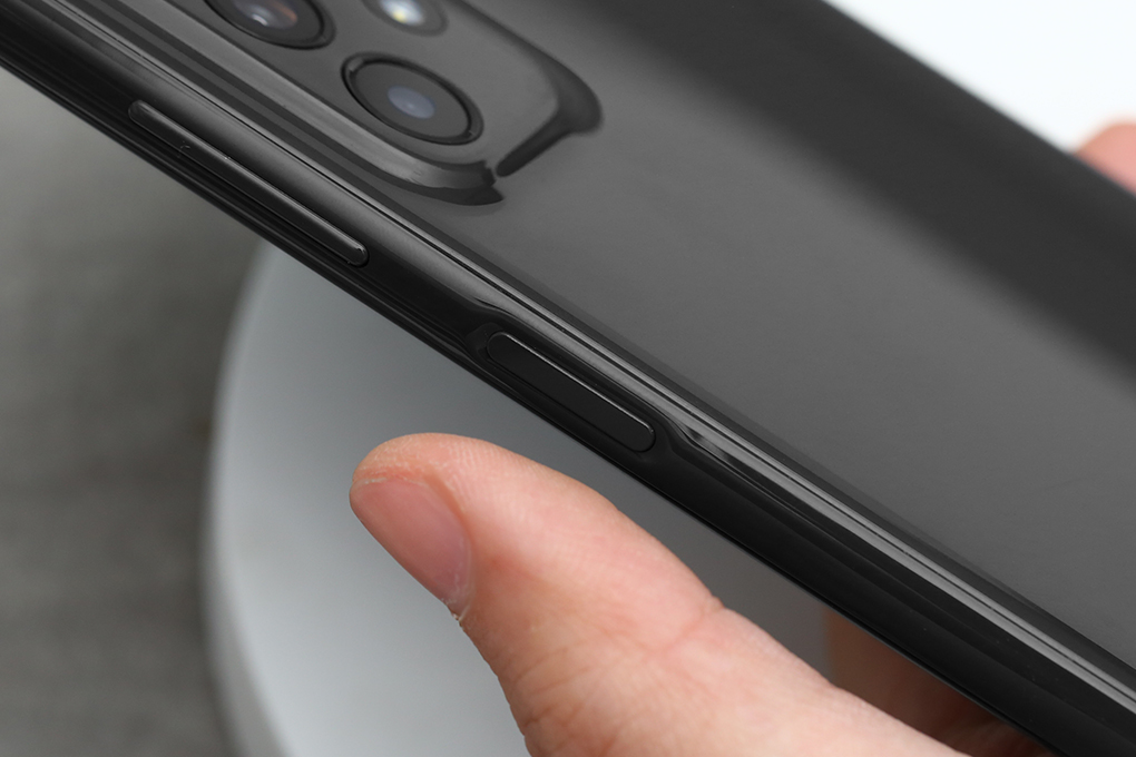 Điện thoại Samsung Galaxy A23 4GB Màu Đen