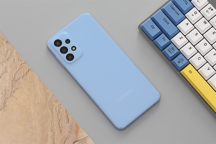 Điện thoại Samsung Galaxy A23 4GB