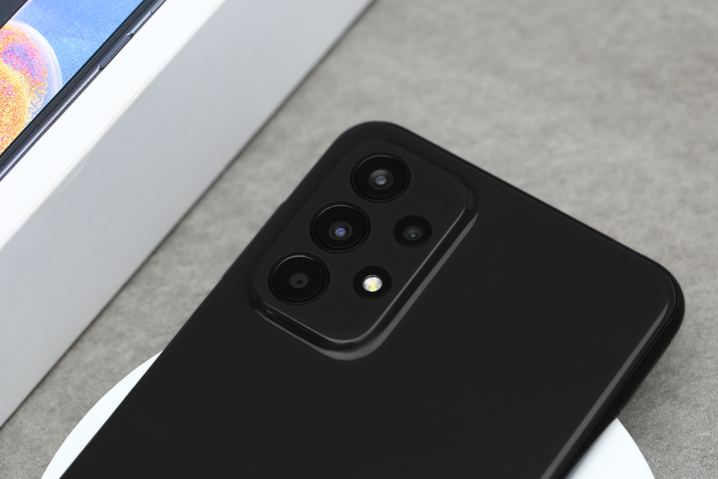 Điện thoại Samsung Galaxy A23 4GB Màu Đen