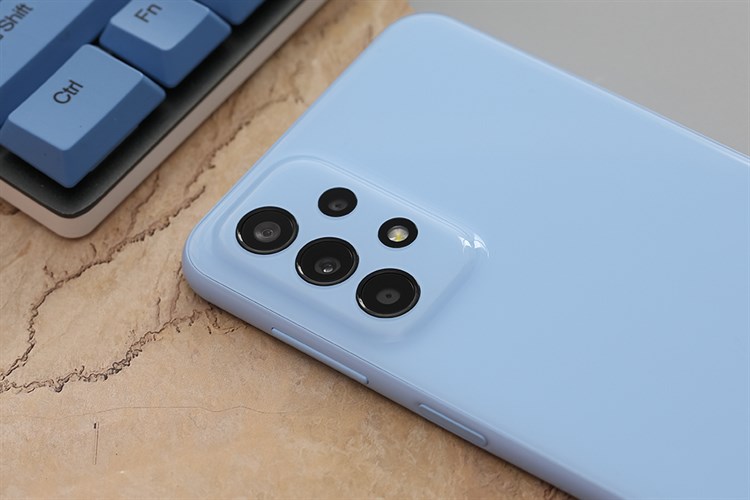 Điện thoại Samsung Galaxy A23 4GB