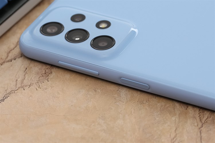 Điện thoại Samsung Galaxy A23 4GB