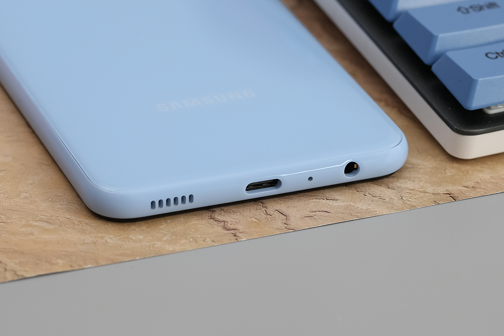 Điện thoại Samsung Galaxy A23 4GB Màu Xanh Dương