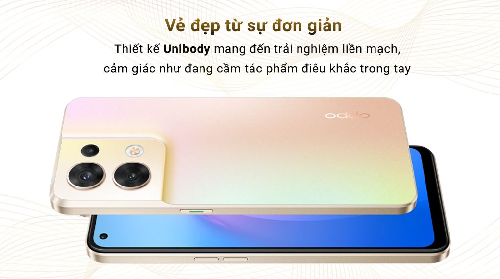 Điện thoại OPPO Reno8 5G