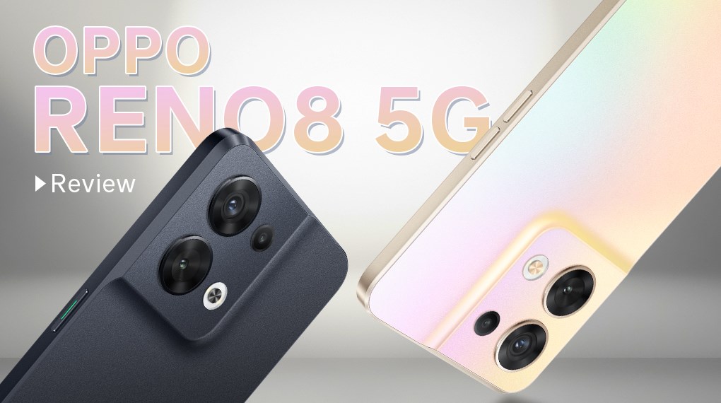 OPPO Reno8 5G 8/256GB Dorado Libre