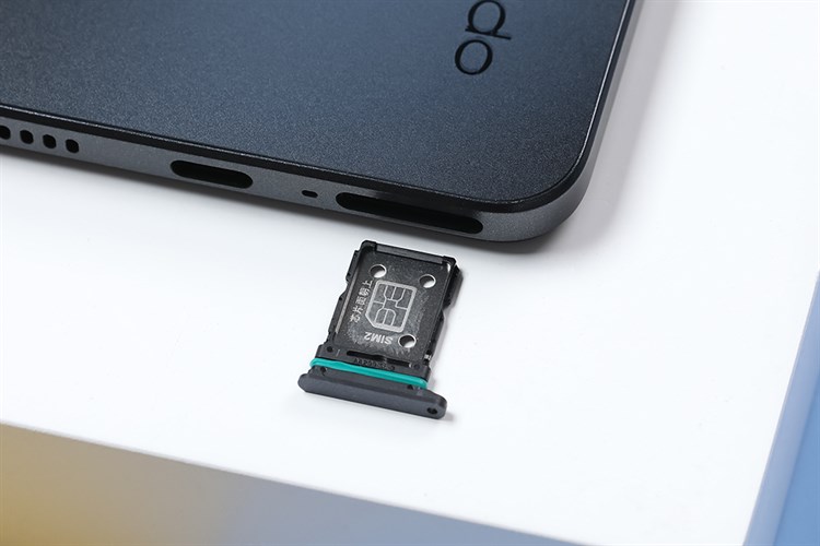 Điện thoại OPPO Reno8 5G Màu Đen