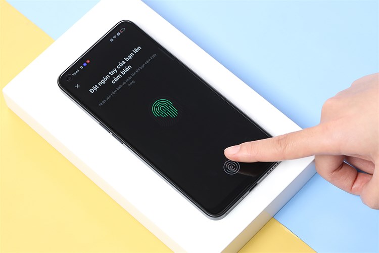 Điện thoại OPPO Reno8 5G Màu Đen