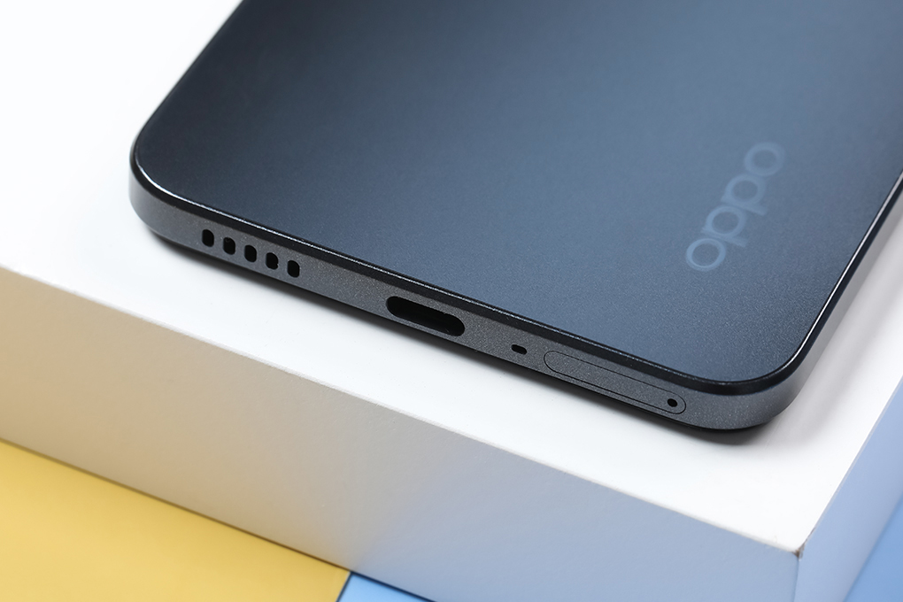 Điện thoại OPPO Reno8 5G Màu Đen
