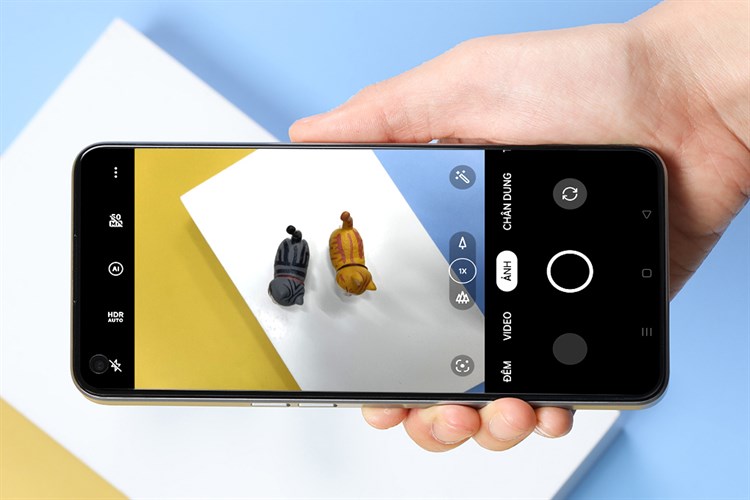 Điện thoại OPPO Reno8 5G Màu Vàng