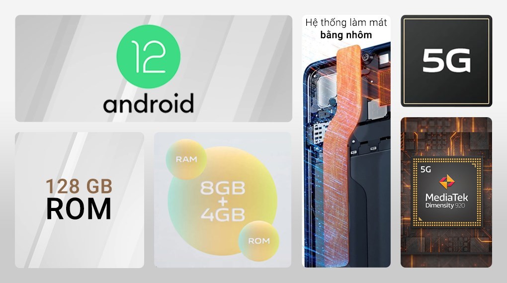 Điện thoại Vivo V23 5G