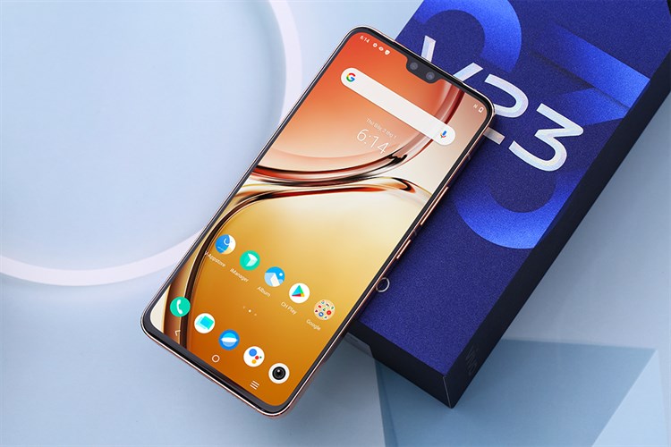 Điện thoại Vivo V23 5G Màu Vàng