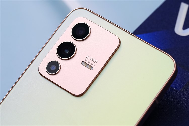 Điện thoại Vivo V23 5G Màu Vàng