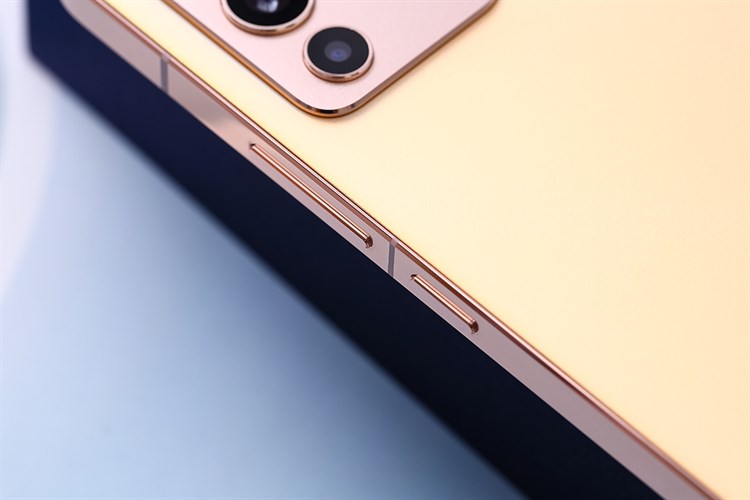 Điện thoại Vivo V23 5G Màu Vàng