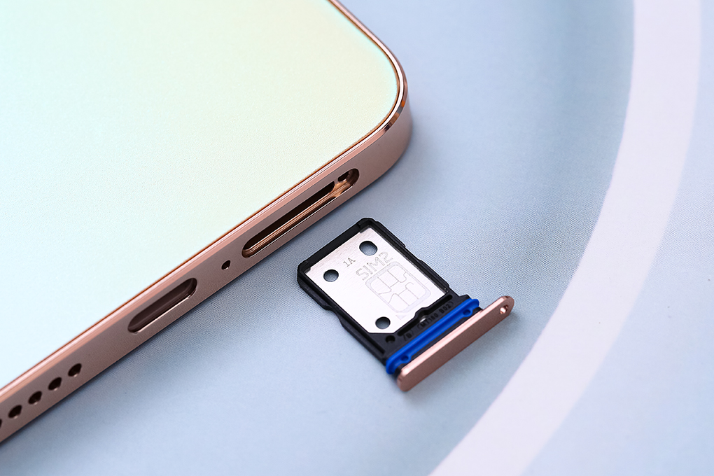 Điện thoại Vivo V23 5G Màu Vàng