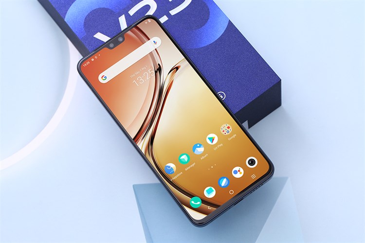 Điện thoại Vivo V23 5G Màu Xanh đen