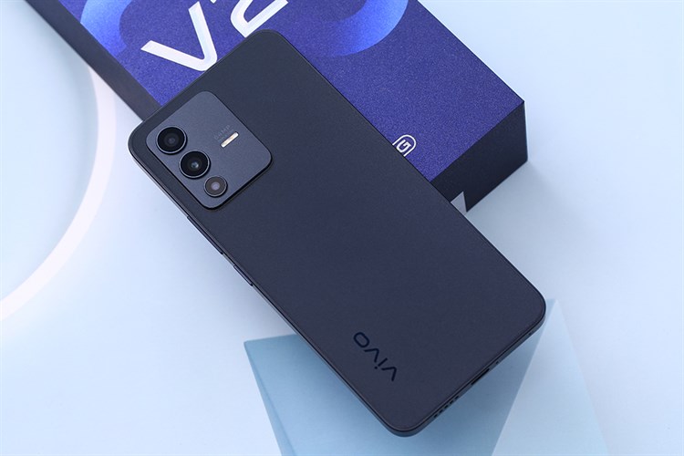 Điện thoại Vivo V23 5G Màu Xanh đen
