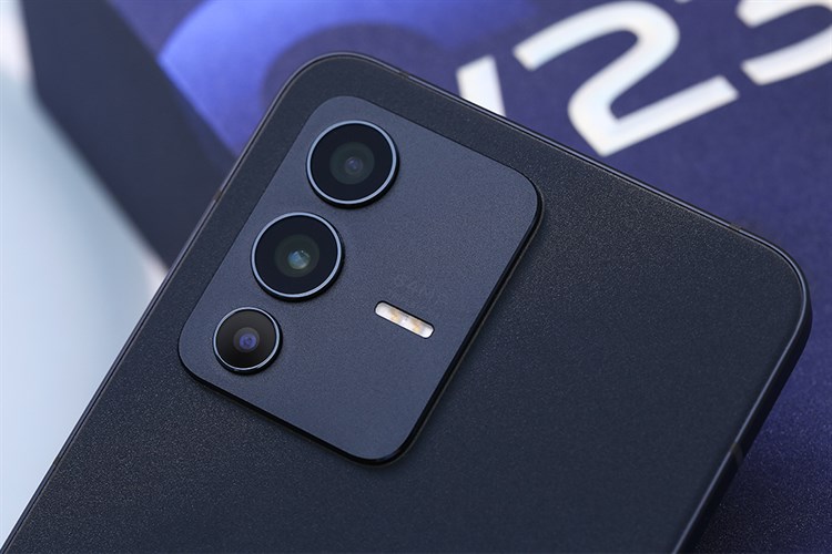 Điện thoại Vivo V23 5G Màu Xanh đen