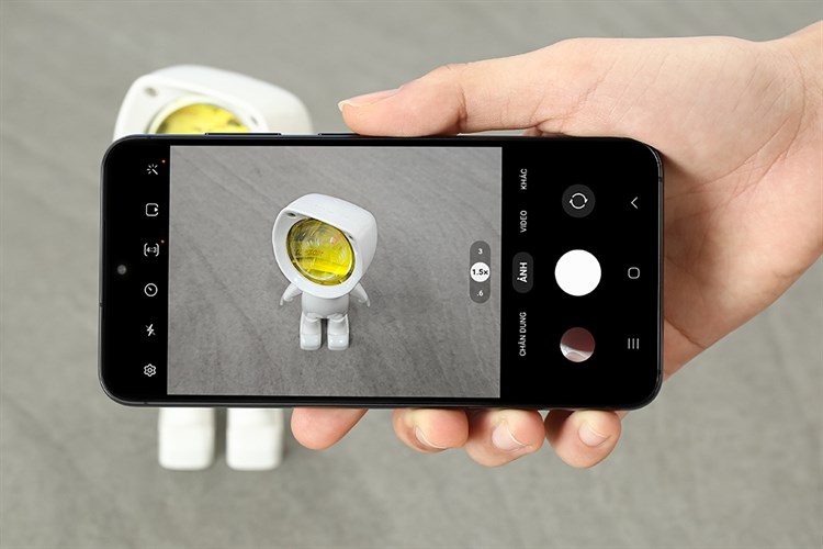 Điện thoại Samsung Galaxy S23 5G 128GB Màu Đen